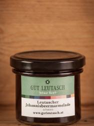 Leutascher Johannisbeermarmelade